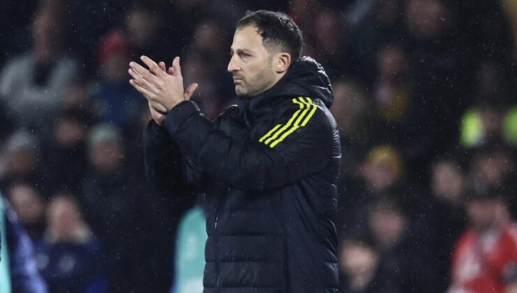 “FENERBAHÇE’YLE GURUR DUYUYORUM”