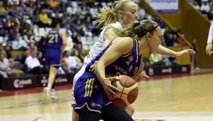 FINAL FOUR’UN MÜDAVİMİ F.BAHÇE OPET