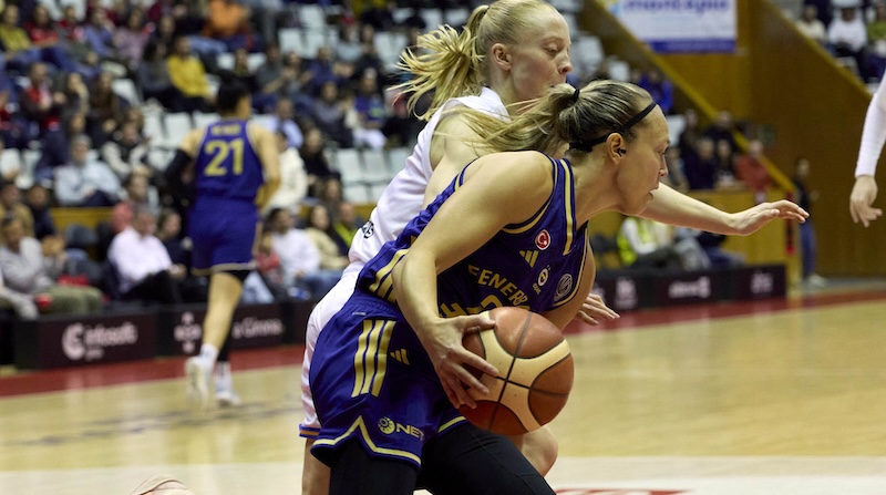 FINAL FOUR’UN MÜDAVİMİ F.BAHÇE OPET