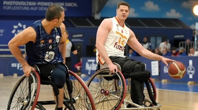 Galatasaray Fuzul 92-49 Asinara Waves Porto Torres