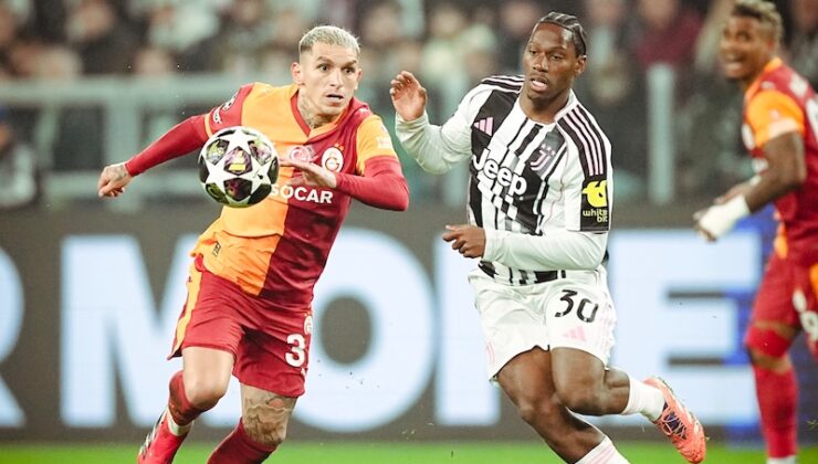 GALATASARAY SON 16 TURUNDA