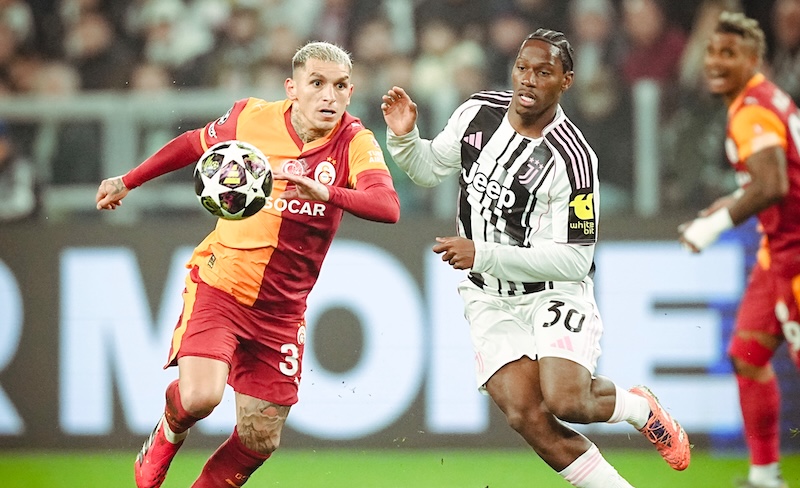 GALATASARAY SON 16 TURUNDA