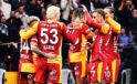 GALATASARAY ZORLANMADAN KAZANDI