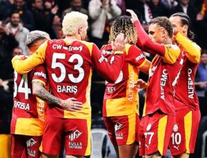 GALATASARAY ZORLANMADAN KAZANDI