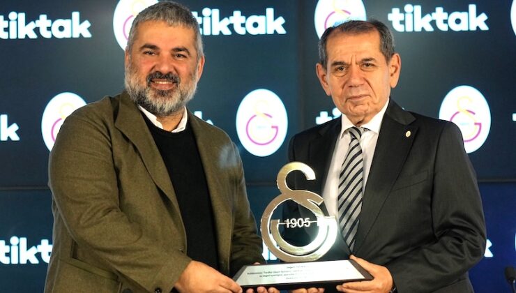 GALATASARAY’DAN STRATEJİK ORTAKLIK