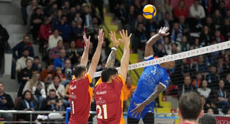 Gebze Belediyesi 0-3 Galatasaray HDI Sigorta