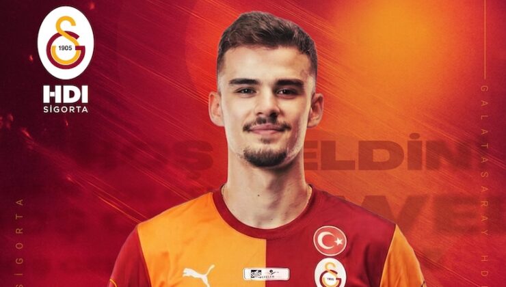 Georgi Tatarov Galatasaray HDI Sigorta’da
