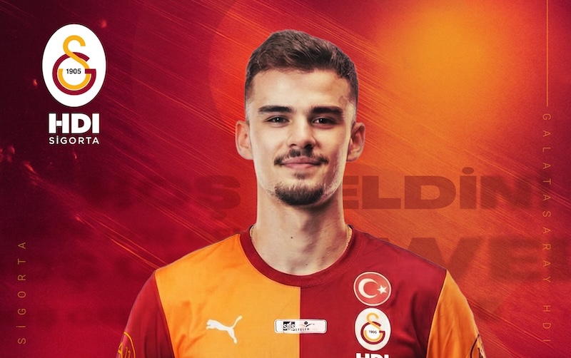 Georgi Tatarov Galatasaray HDI Sigorta’da