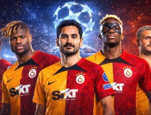 G.SARAY KADROSUNU UEFA’YA BİLDİRDİ