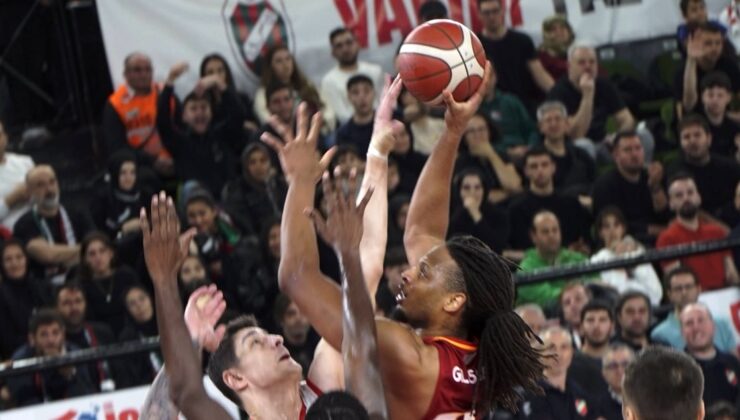 G.SARAY MCT DEPLASMANDA GALİP