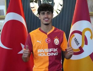 GÜNER: GALATASARAY AŞKIYLA BÜYÜDÜM