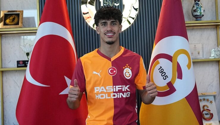 GÜNER: GALATASARAY AŞKIYLA BÜYÜDÜM