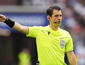 HAFTANIN MAÇI HALİL UMUT MELER’İN