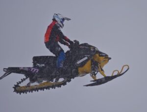 HANDÜZÜ’NDE ADRENALİN ZİRVESİ!