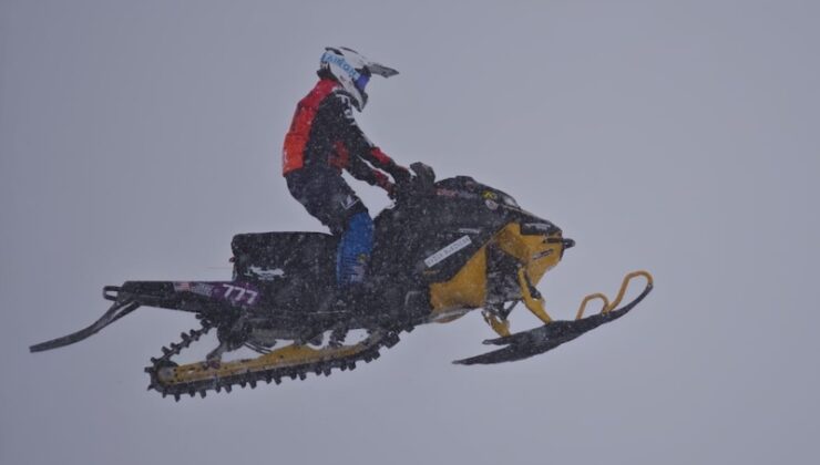 HANDÜZÜ’NDE ADRENALİN ZİRVESİ!