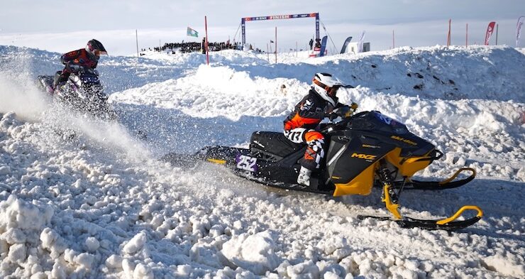 HANDÜZÜ’NDE NEFES KESEN FİNAL
