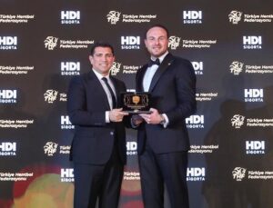 HDI Sigorta’dan Türkiye Hentbol Federasyonu’na Desteğe Devam