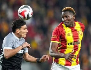 HELITON AVRUPA HAYALİNİ ANLATTI