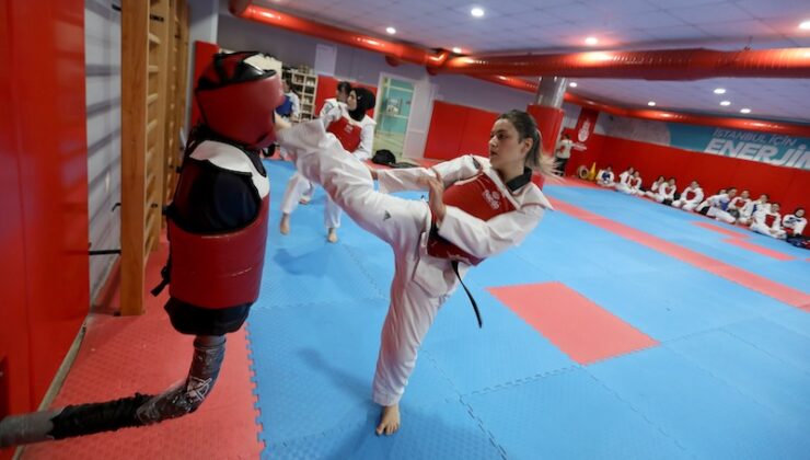 İBB Spor Okulları’nda Yeni Dönem Heyecanı