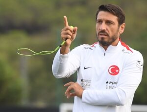  “İSTEYEN VE VAZGEÇMEYEN BİR TAKIM OLDUK”