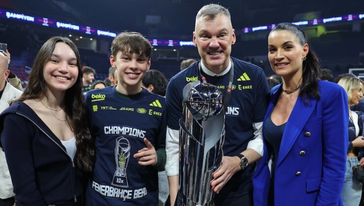 JASIKEVICIUS’TAN ŞAMPİYONLUK YORUMU