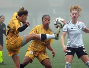 Kadın Futbol Süper Ligi’nde Haftanın Sonuçları
