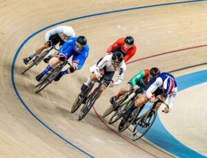 KONYA PİSTTE AVRUPA’NIN MERKEZİ