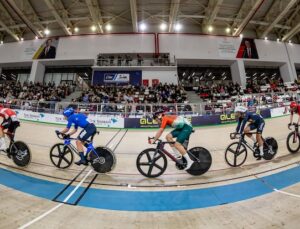 KONYA’DA HEYECAN ZİRVEYE ÇIKTI