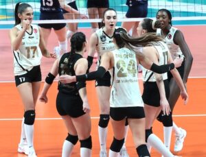 LİDER VAKIFBANK İLBANK’A GEÇİT VERMEDİ