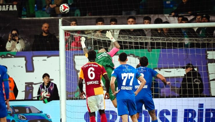 LİDERDEN RİZE’DE NET GALİBİYET