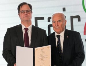 MACARİSTAN FAIR PLAY ÖDÜLLERİ VERİLDİ