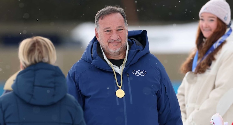 “MADALYALARIN YÜZDE 70’İ AVRUPA’NIN”