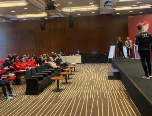 MHK Hakem Eğitimcisi Eğitimi Programı Düzenlendi