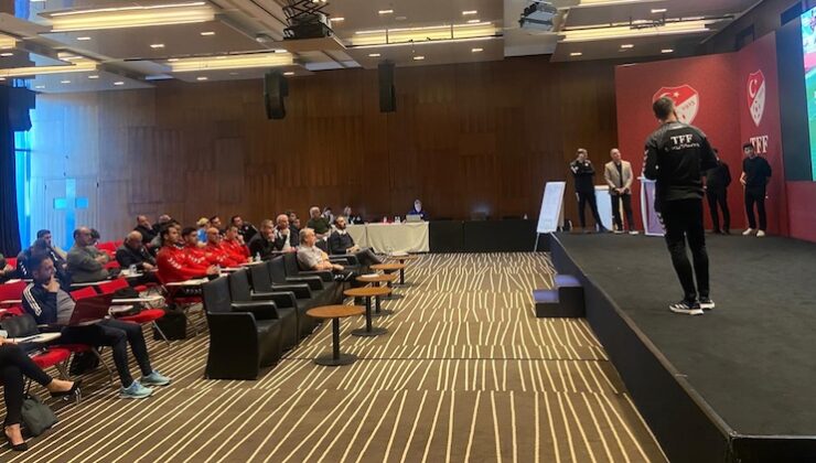 MHK Hakem Eğitimcisi Eğitimi Programı Düzenlendi