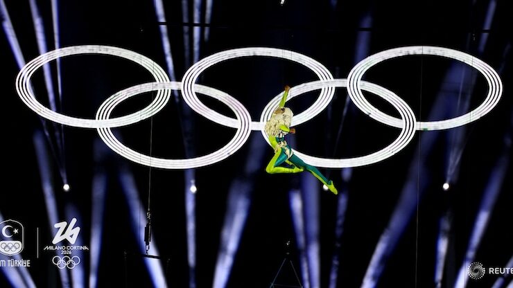 MILANO CORTINA 2026 SONA ERDİ