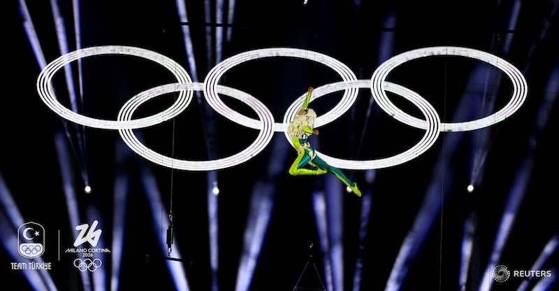 MILANO CORTINA 2026 SONA ERDİ