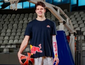 Milli Basketbolcu Tarık Biberovic Red Bull’a Katıldı!