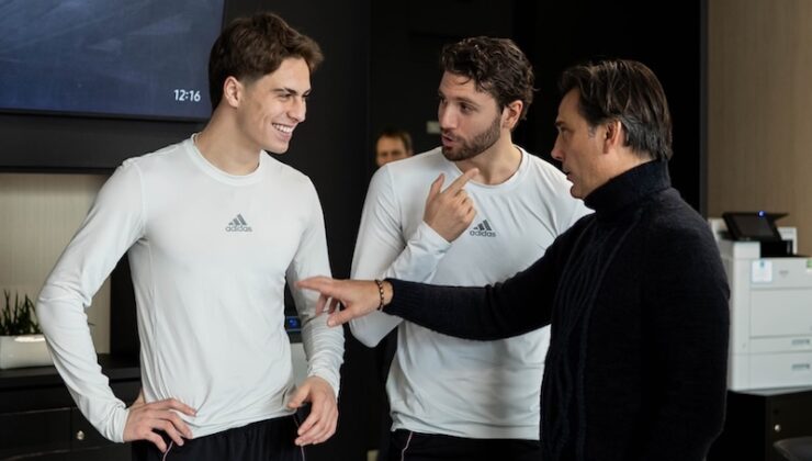 MONTELLA’DAN JUVENTUS ÇIKARMASI