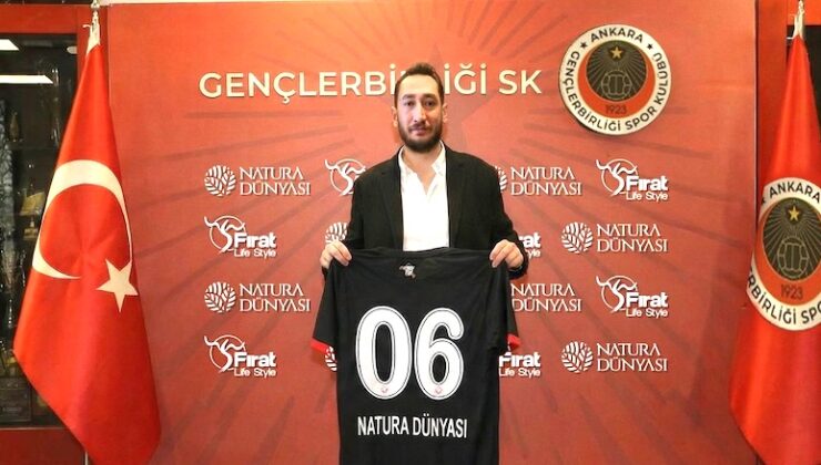 Natura Dünyası, Gençlerbirliği’ne İsim Sponsoru Oldu