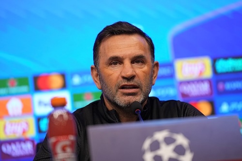 OKAN BURUK: HENÜZ TURU GEÇMEDİK