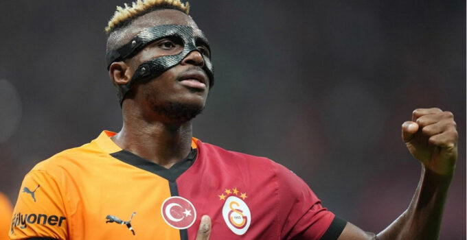 OSIMHEN: BİZ BİR AİLEYİZ