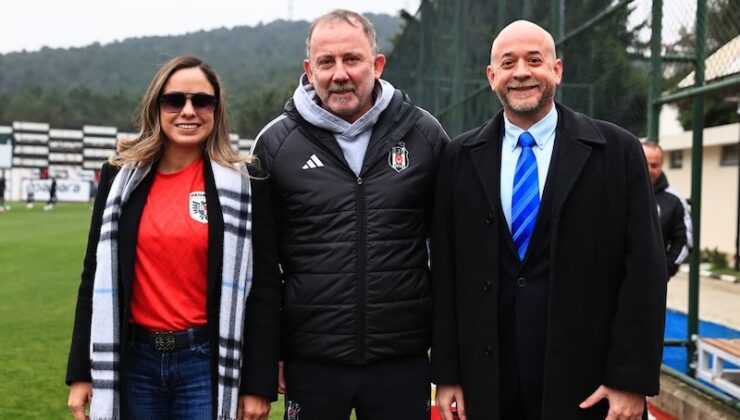 Panama Büyükelçisi Fonseca’dan Beşiktaş’a Ziyaret