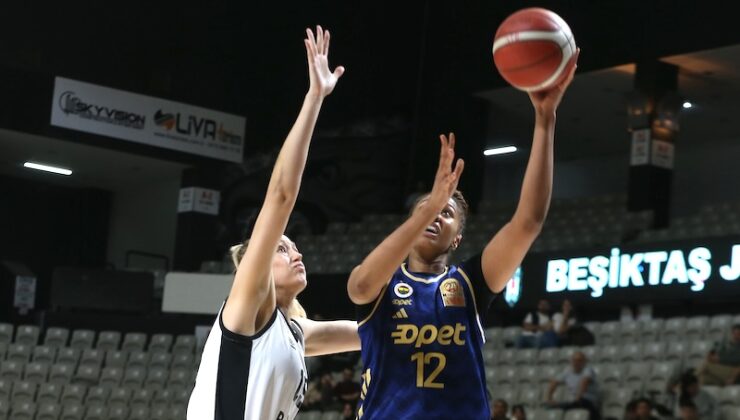 POTANIN KRALİÇELERİ DURDURULAMIYOR