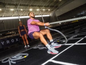 PUMA, HYROX İstanbul’un Ana Sponsoru Oldu