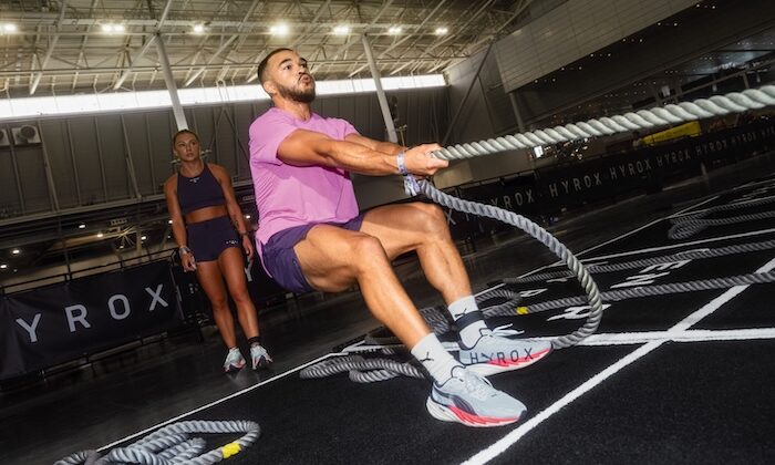 PUMA, HYROX İstanbul’un Ana Sponsoru Oldu