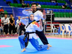 Red Bull Sporcusu Kübra Dağlı’dan 1 Altın, 1 Gümüş