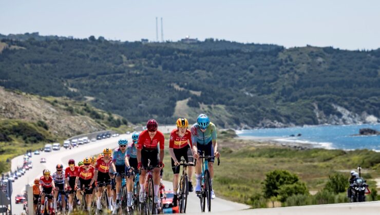 ROTAMIZ ÇEŞME’DEN ANKARA’YA!