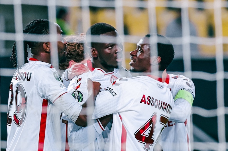 SAMSUNSPOR AVANTAJLA DÖNDÜ