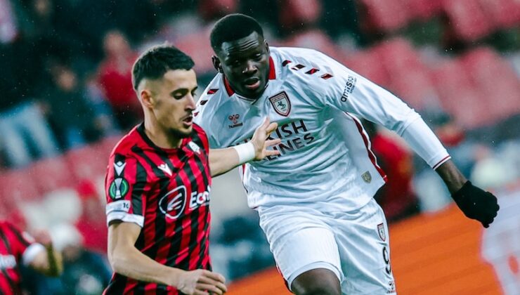SAMSUNSPOR TARİH YAZDI: SON 16’DA