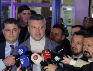 SARAN: GÖRDÜĞÜMÜZ İLGİDEN MEMNUNUZ